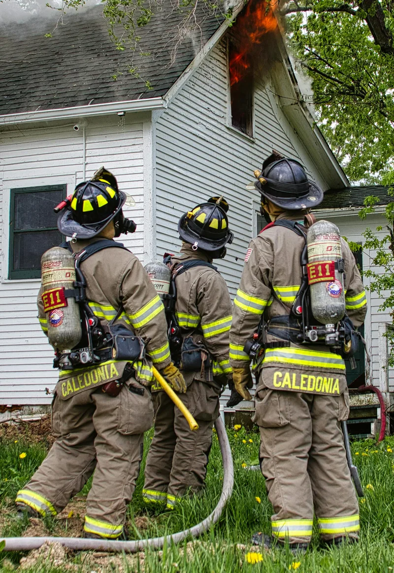 Local Fire Crews
